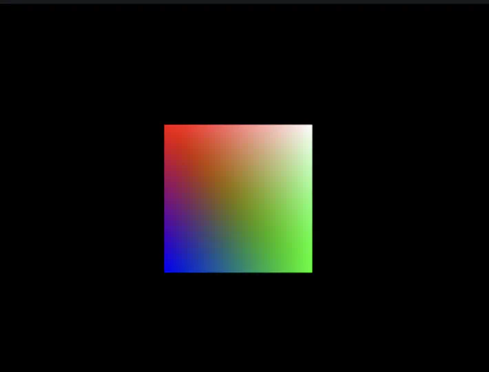 Some WebGL experiments