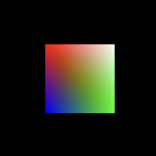 Some WebGL experiments