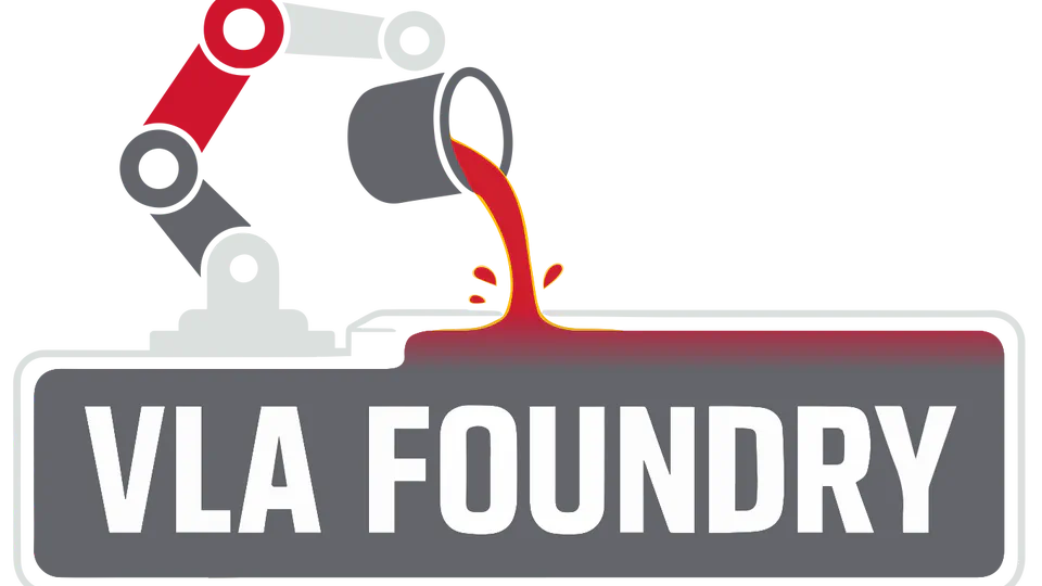 VLA Foundry: A Unified Framework for Training Vision-Language-Action Models